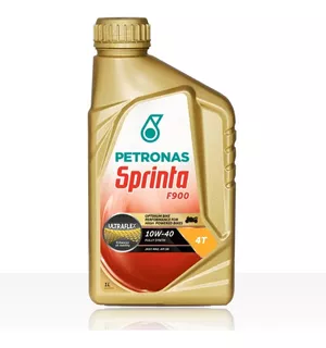 Aceite Petronas Sprinta F900 10w50 Sintetico