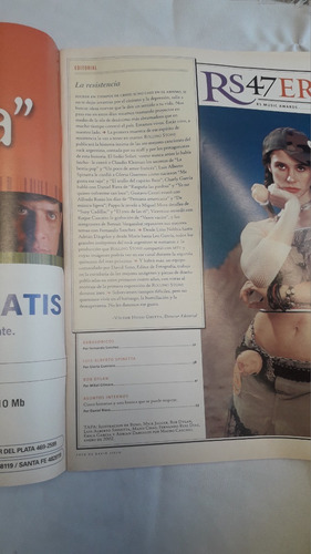 Revista Antigua * Rolling Stone * N° 47 Los Heroes Del Rock (Usado)