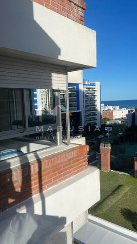 Departamento En Venta En Playa Brava, Punta Del Este, Punta Del Este / Maldonado