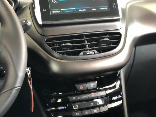 Peugeot 2008 1.6 16v Thp Flex Griffe 4p Automático