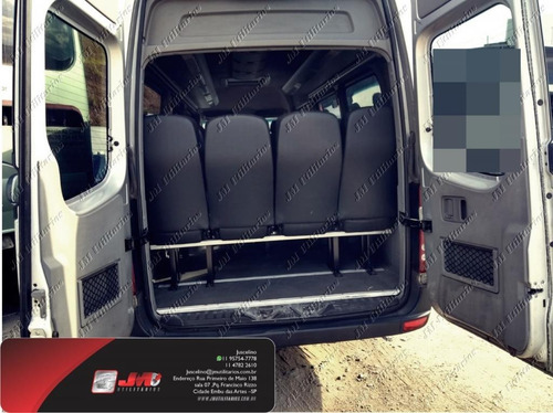 Imagem 4 de 11 de M.benz Sprinter Cdi 515 Ano 2018 Longa Jm Cod 353