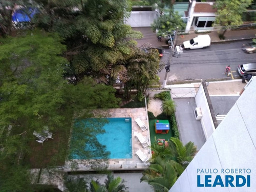Imagem 7 de 15 de Apartamento - Moema Pássaros - Sp - 634544