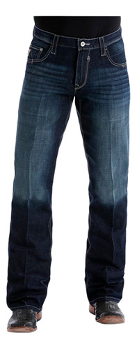 Calça Jeans Masculina Importada Cinch Carter 2.4 Relaxed