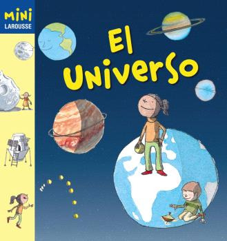 Libro El Universo Mini Larousse  De Vvaa Larousse