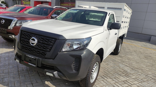 Imagen 1 de 13 de Nissan Np300 Estacas A/c
