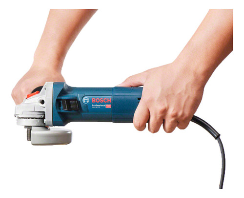 Mini Esmeril Angular De 5 Bosch Gws 9-125 900w 127v