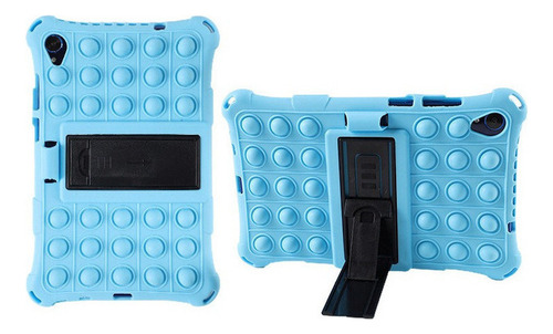 Funda Protectora Silicona Tableta Para Lenovo Tab M8/m10