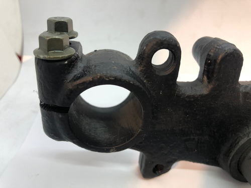 Imagen 3 de 12 de Cruceta Con Cano Vela Zanella Zr 150 (mt45150)