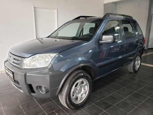 Ford Ecosport 1.6 My10 Xl Plus Mp3 4x2