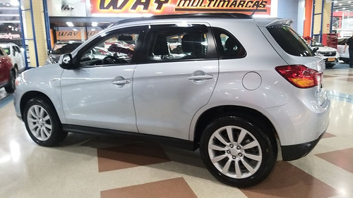 Imagem 2 de 12 de Mitsubishi Asx 2.0 4x2 16v 2017