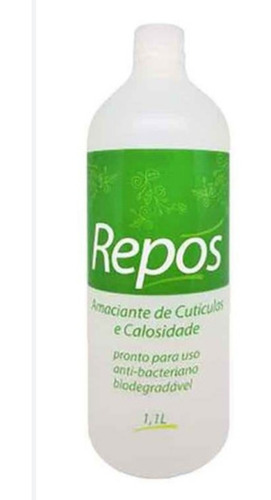 Repos Removedor De Cutículas Y Callosidades 