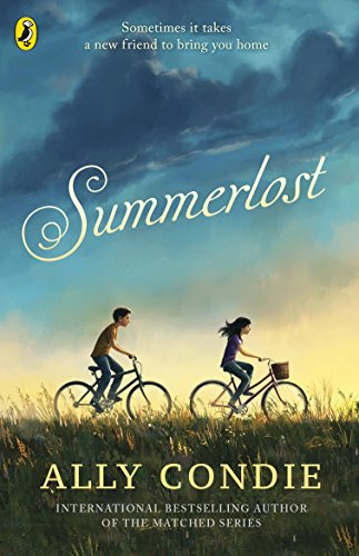 Libro Summerlost De Condie, Ally