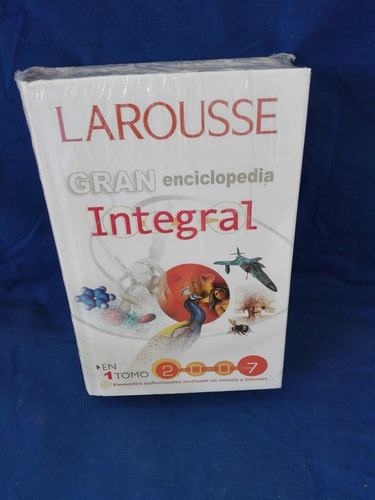 Larousse Integral