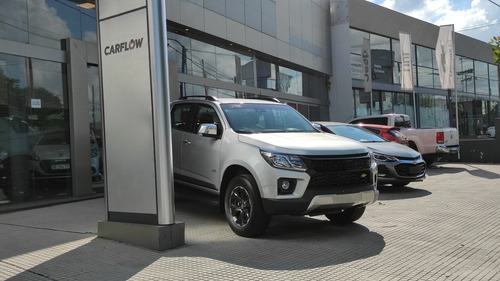 Chevrolet S10 2021 2.8 High Country Cd Tdci 200cv Automática
