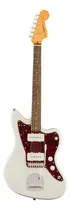 Comprar Guitarra eléctrica Squier by Fender Classic Vibe '60s Jazzmaster de álamo olympic white brillante con diapasón de laurel indio