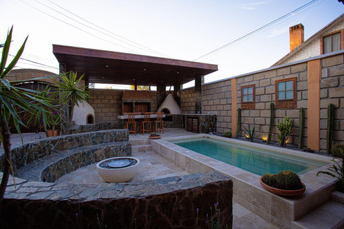 Casa En Renta Con Alberca Calefactada, 5 Recámaras En Los Frailes San Miguel De Allende