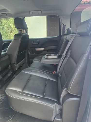 Chevrolet Silverado 5.4 doble cabina Z71 4x4