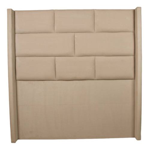 Cabecera Alta Cusco De 2 Plazas - Color Beige