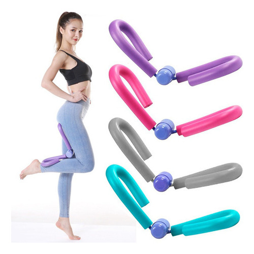 Pvc Pierna Muslo Ejercitadores Gimnasio Deportes Musculo Bra