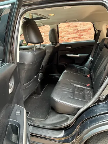 Honda Cr-v Exl C At 2.4