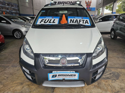Fiat Idea 1.6 Adventure 115cv