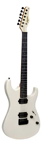 Guitarra Tagima Tg-515 Cgr 2h Escala Escura Destro Strato Destro ...