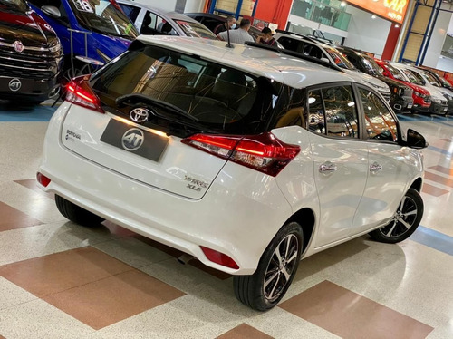 Imagem 7 de 20 de Toyota Yaris 1.5 16v Xls Multidrive