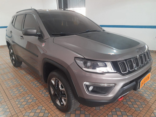 Jeep Compass COMPASS TRAILHAWK 2.0 4x4 Dies. 16V Aut.