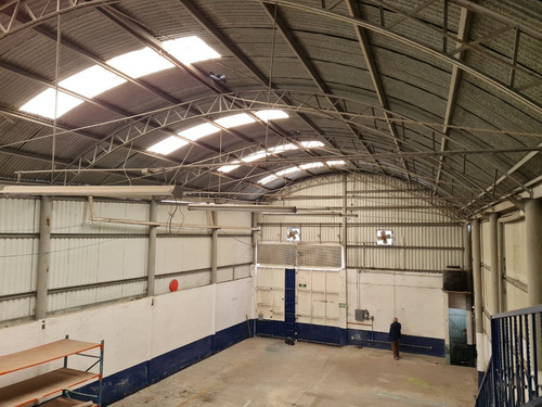 Imagen 4 de 14 de Bodega En Venta México Nuevo