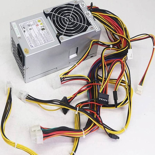 Fuente De Poder 300w Acer Dell Hp Fsp300-60ght Azul Acero