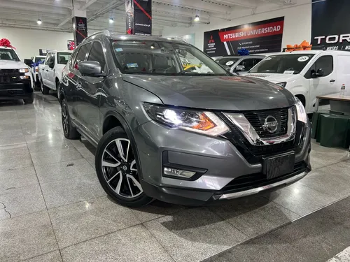 Nissan X-Trail 2.0 Exclusiv 2 Row Hybrid