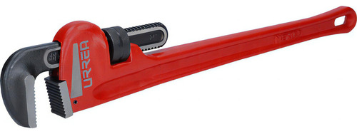 Llave Stillson De Hierro Maleable De 10 uso Pesado Urrea