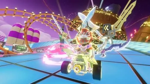 Chocobo Gp (interruptor De Nintendo)