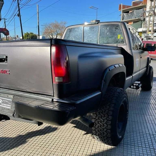 Imagen 6 de 10 de Chevrolet Gmc 1995 6.5 Pick-up Spacecab 4x4