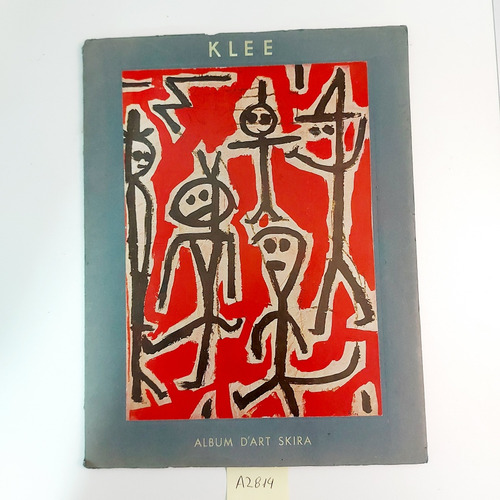 Album D'art Skira - Klee