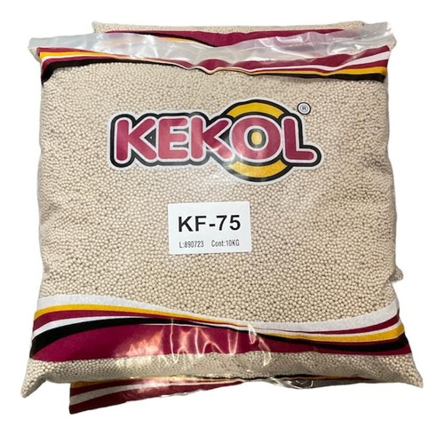 Adhesivo Kekol Kf-75 Hotmelt Para Pegadora De Cantos X 10 Kg