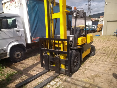 Imagem 2 de 6 de Empilhadeira Lif To Diesel 1993