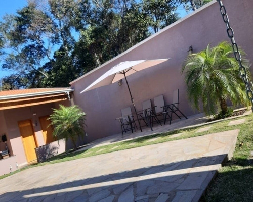 Imagem 14 de 30 de Chácara Em Atibaia - Ch00924 - 69736423