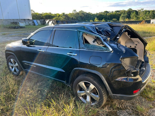 Sucata Jeep Grand Cherokee   