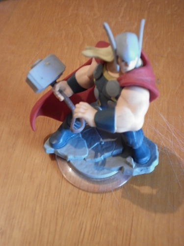 Thor De Disney Infinity