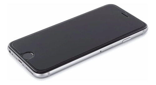 Vidrio Templado Compatible Con iPhone 6 Plus Y 6s Plus