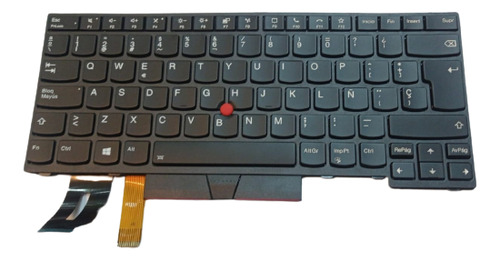 Teclado Lenovo Thinkpad T14 L14 E14 P14s E480 E490 E480s L38