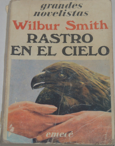 Rastro En El Cielo Wilbur Smith Librosretail X15