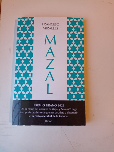 Mazal Francesc Miralles 