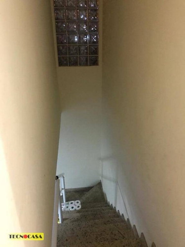 Imagem 7 de 20 de Sobrado Alto Padrão Com 02 Dormitórios Para Venda No Bairro Vila Caiçara Em Praia Grande/sp. - So2143