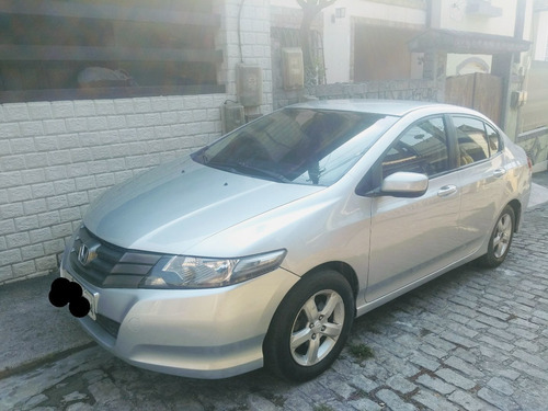 Honda City 2010 1.5 Lx Flex 4p