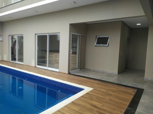 Imagem 1 de 30 de Sobrado À Venda, 267 M² Por R$ 980.000,00 - Condomínio Villagio Milano - Sorocaba/sp - So0351