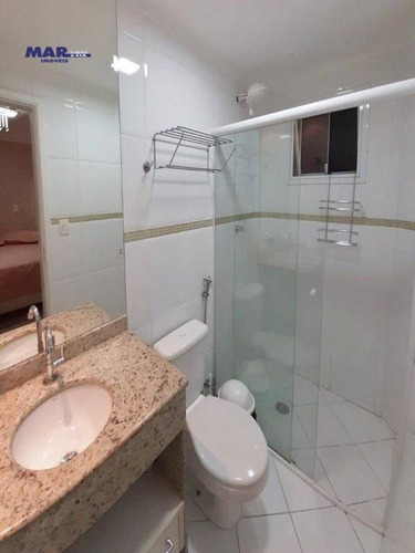 Imagem 7 de 12 de Apartamento Residencial À Venda, Jardim Astúrias, Guarujá - . - Ap10903