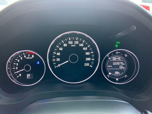 Imagem 9 de 15 de Honda Hr-v Exl Cvt