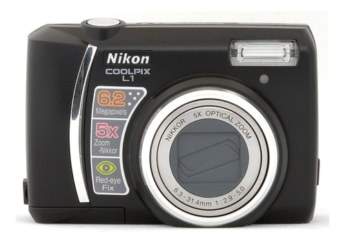 Câmera Nikon Coolpix L1